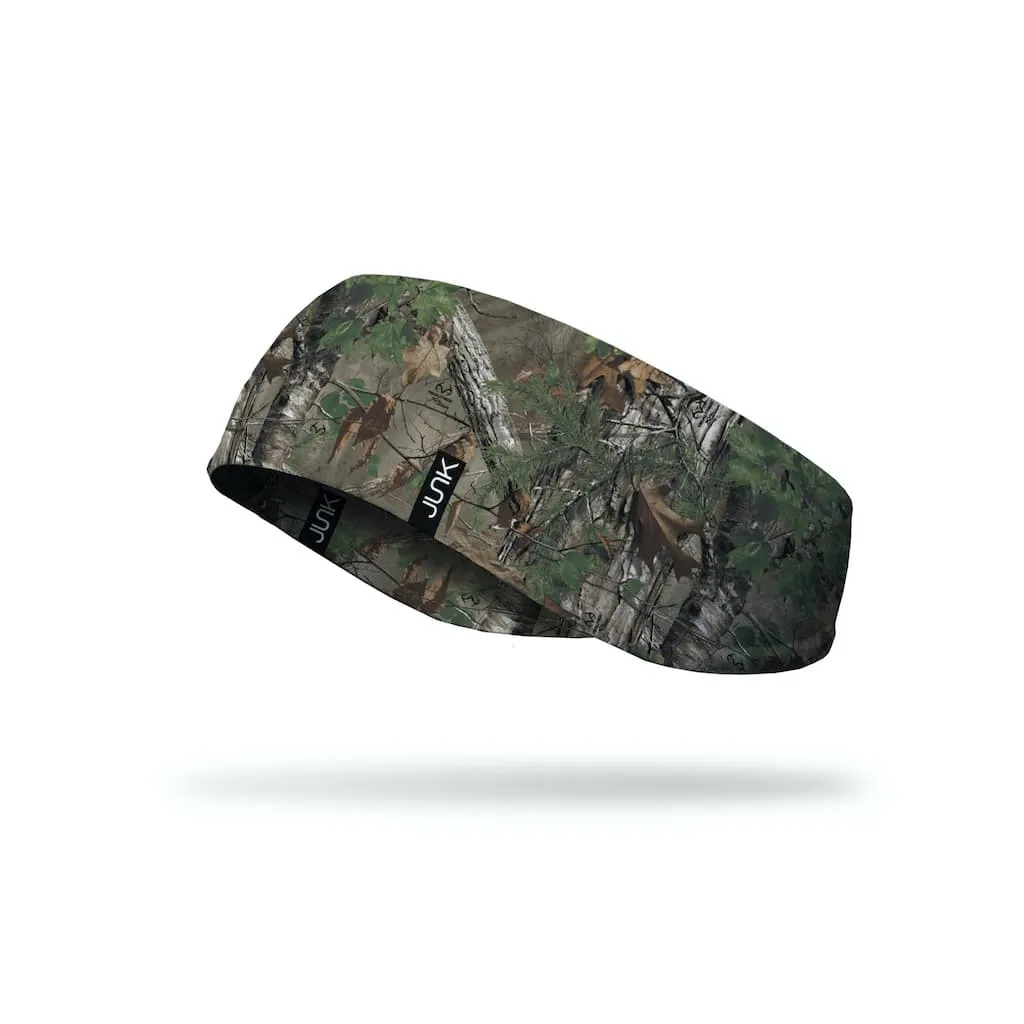 JUNK REALTREE Xtra Green® Camo Headband (Ear Warmer)