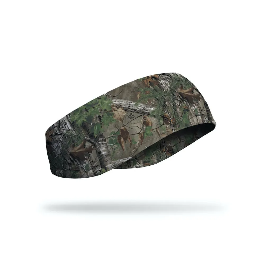 JUNK REALTREE Xtra Green® Camo Headband (Ear Warmer)