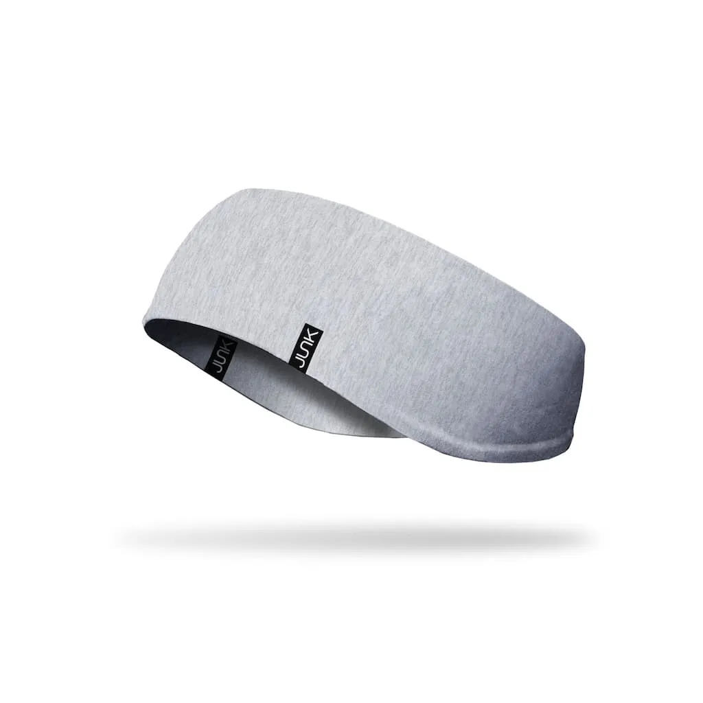 JUNK White Noise Headband (Ear Warmer)