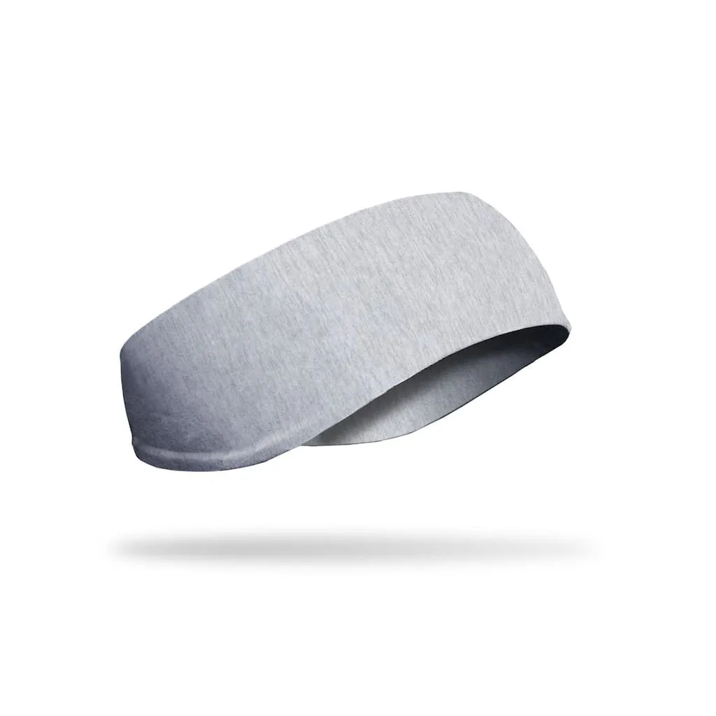 JUNK White Noise Headband (Ear Warmer)