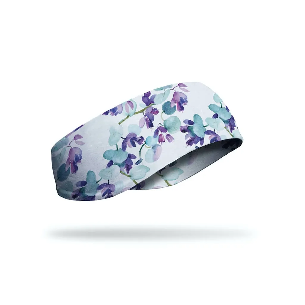 JUNK Winter Blooms Headband (Ear Warmer)