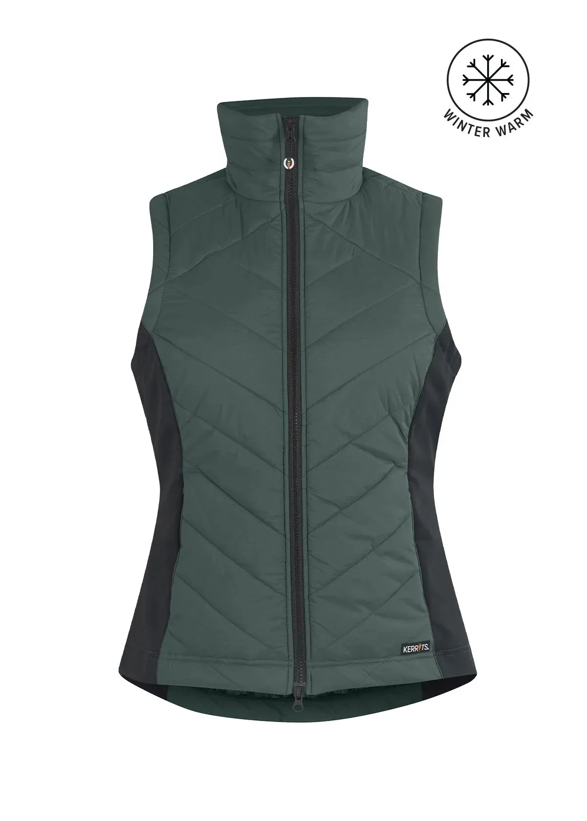 Kerrits 'Good Gallop' Quilted Gilet