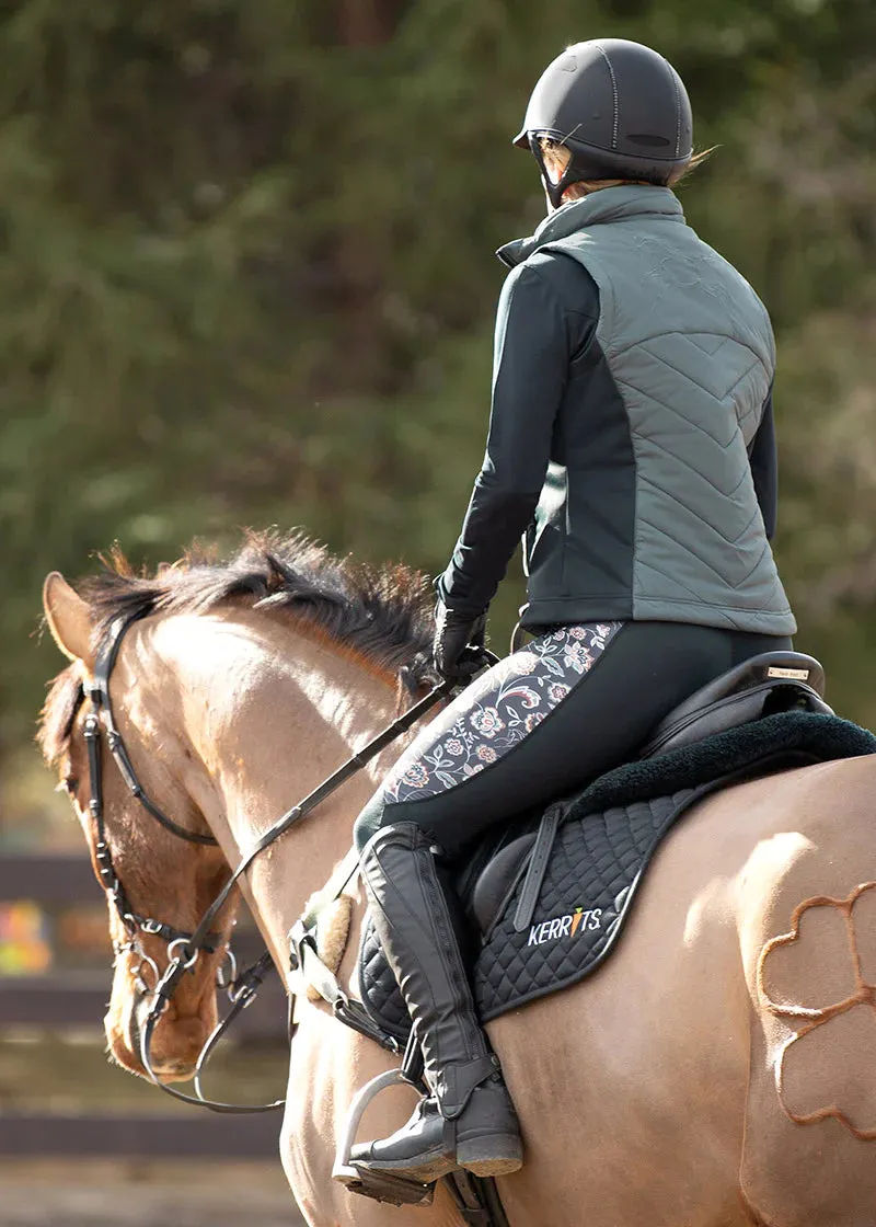 Kerrits 'Good Gallop' Quilted Gilet