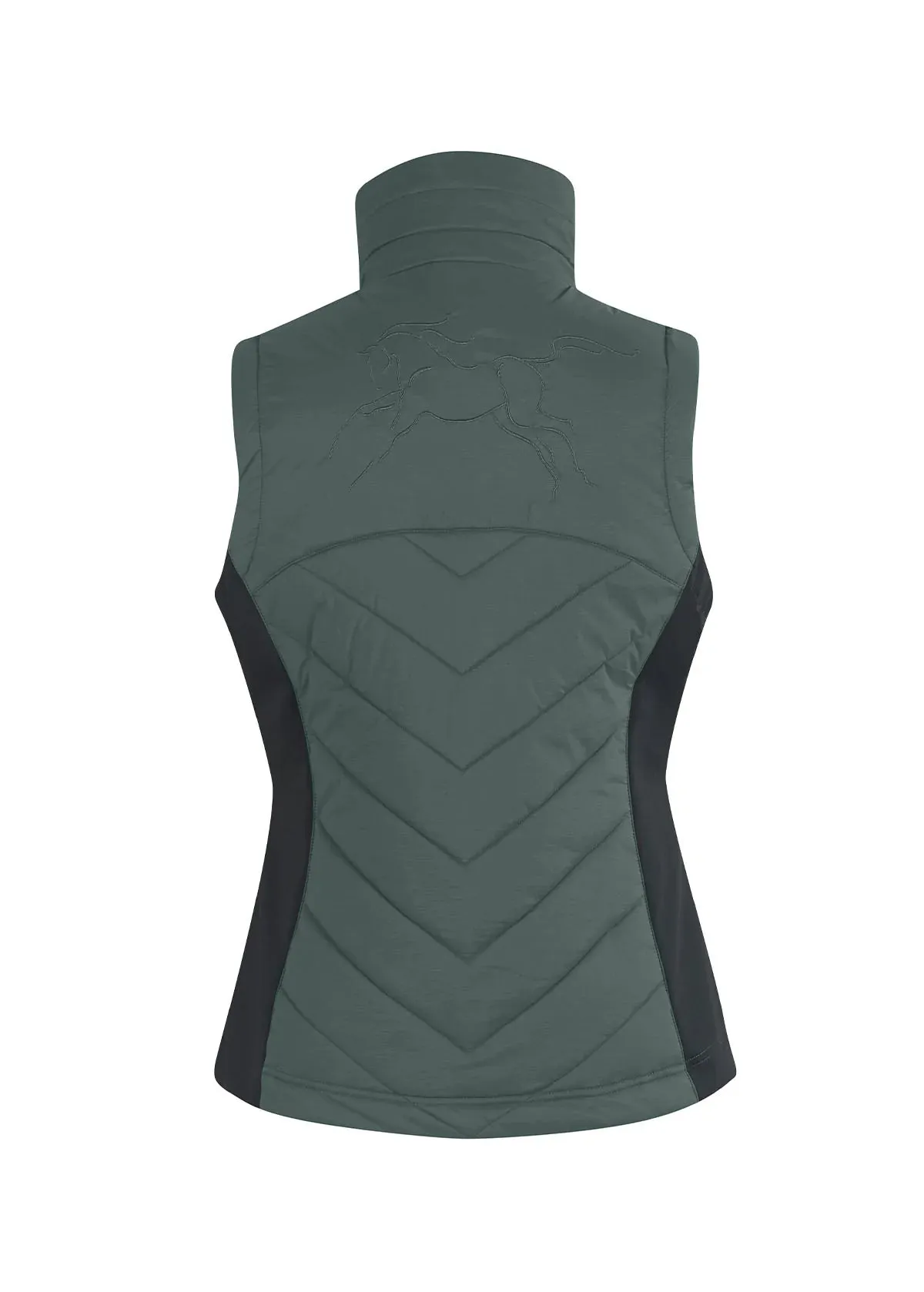 Kerrits 'Good Gallop' Quilted Gilet