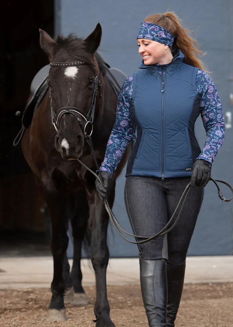 Kerrits 'Good Gallop' Quilted Gilet