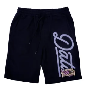 Kick Back Shorts (Black)