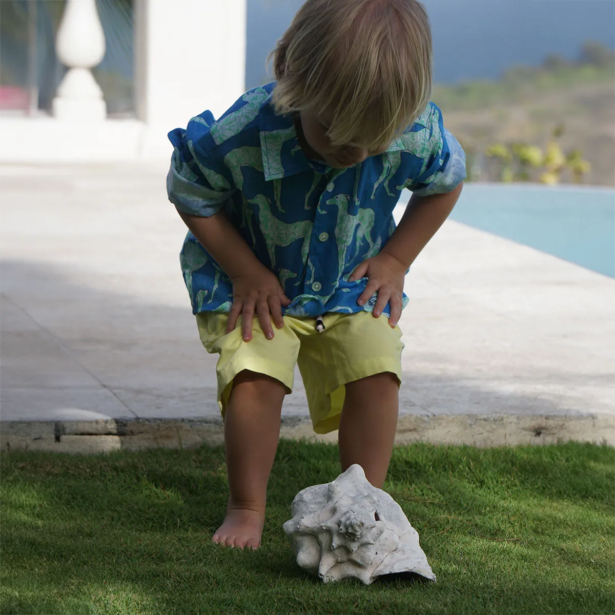 Kids' Swim Shorts