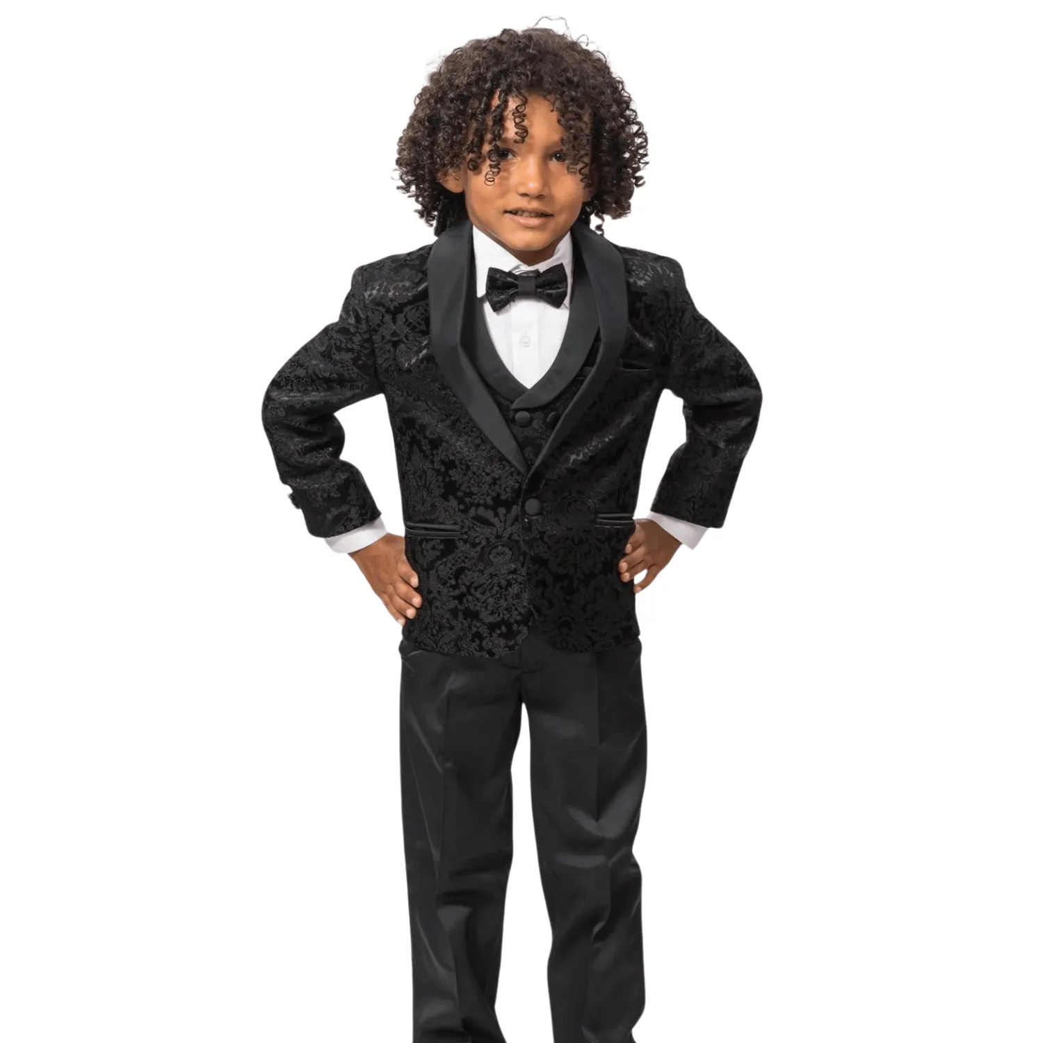 King Louis Formal Boys Suit