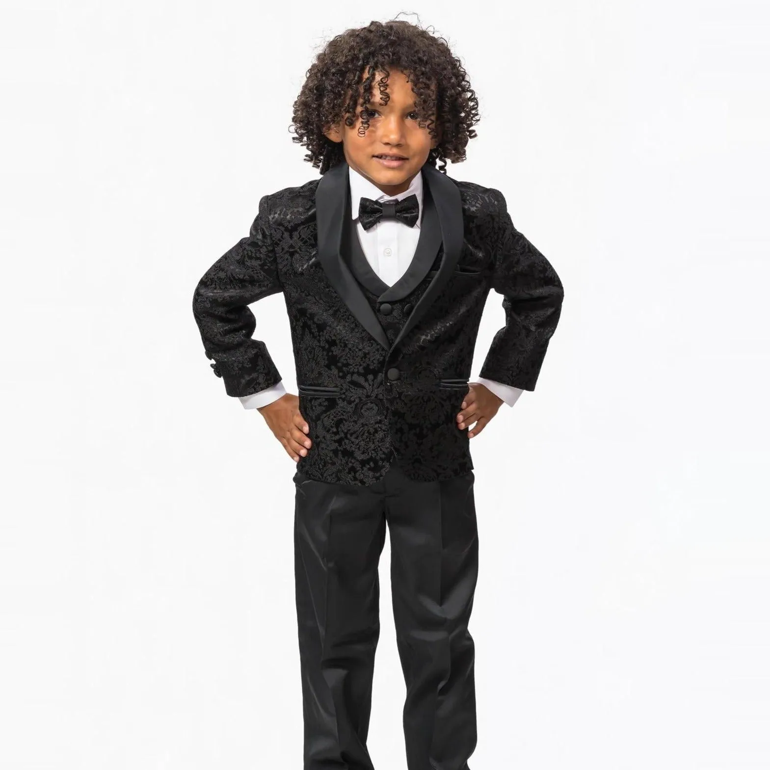 King Louis Formal Boys Suit