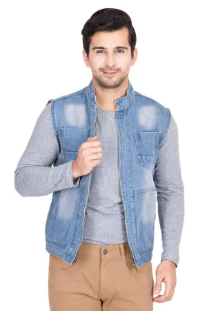 Krossstitch Men's Denim Jacket