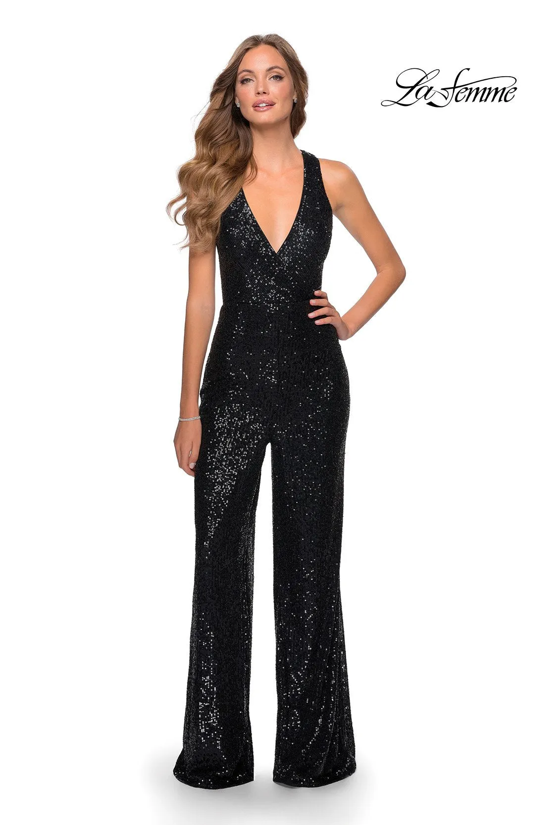 La Femme 28719 Dress