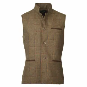 Laksen Woolston Tweed Fife Vest