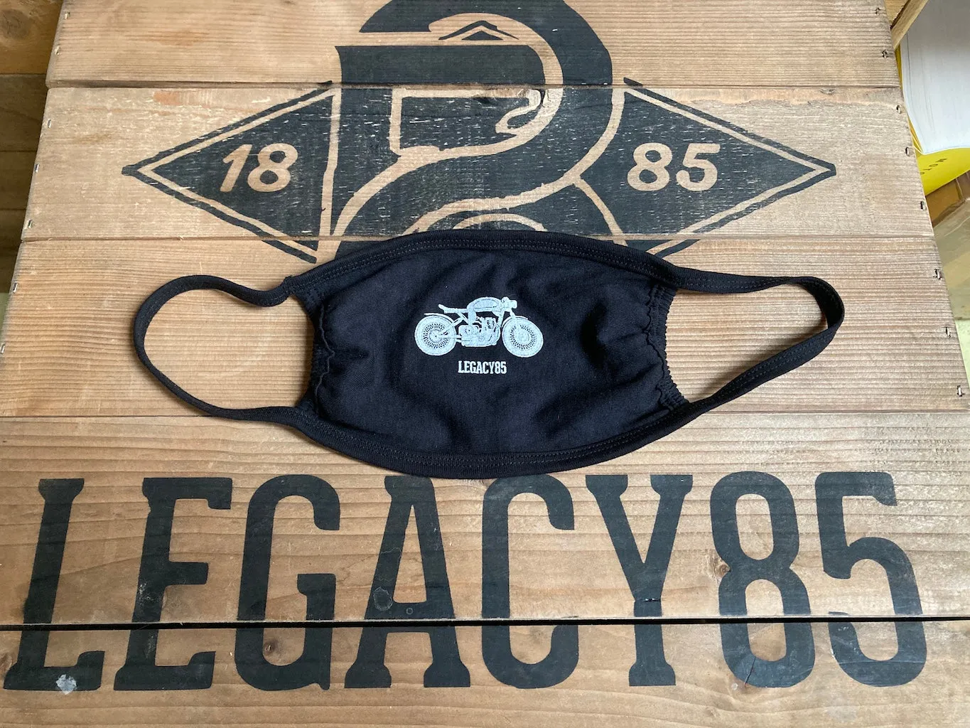 Legacy85 Eco Friendly Face Cover