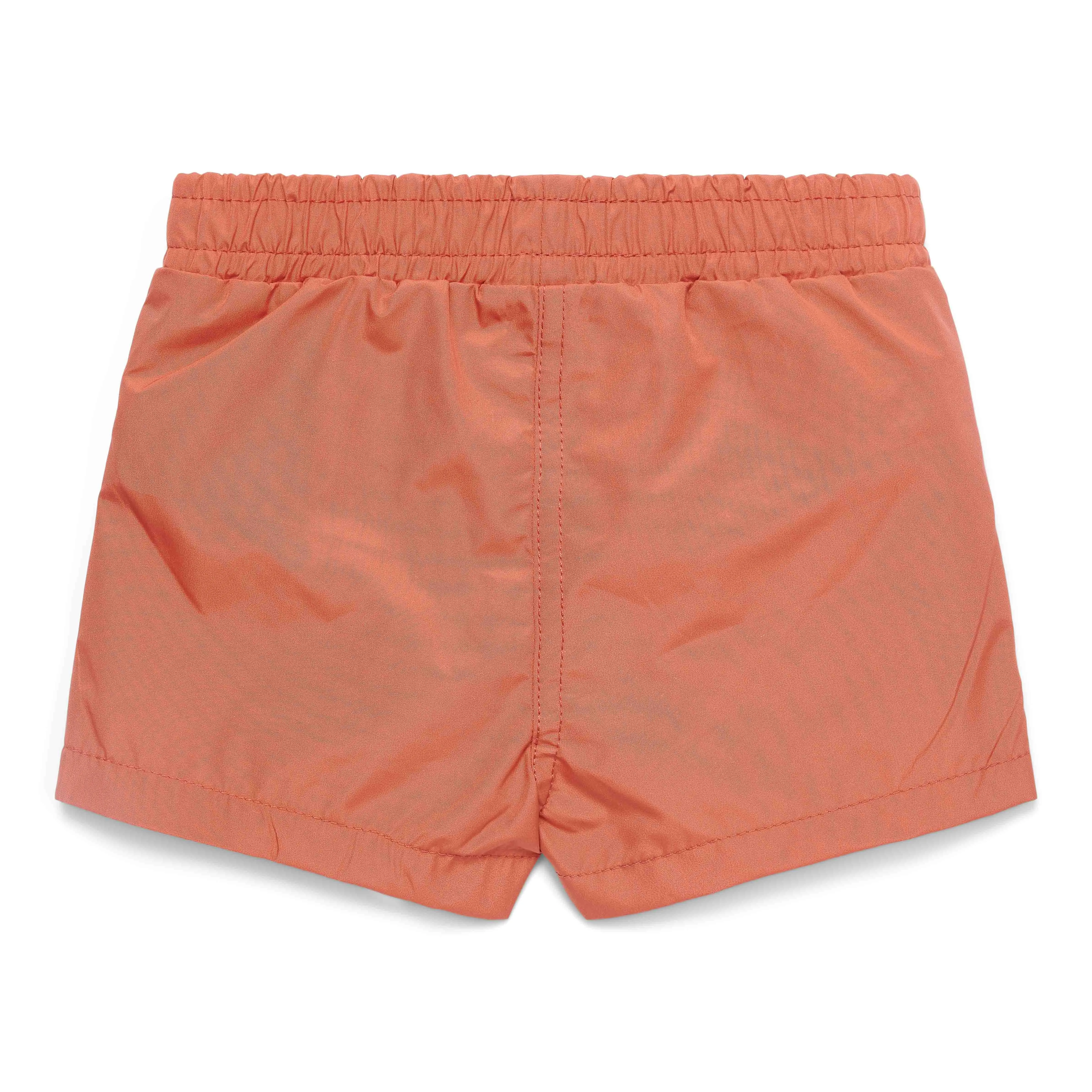 Little Dutch Swimming shorts Coral