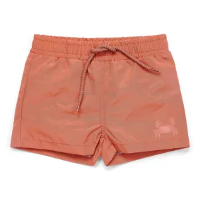 Little Dutch Swimming shorts Coral