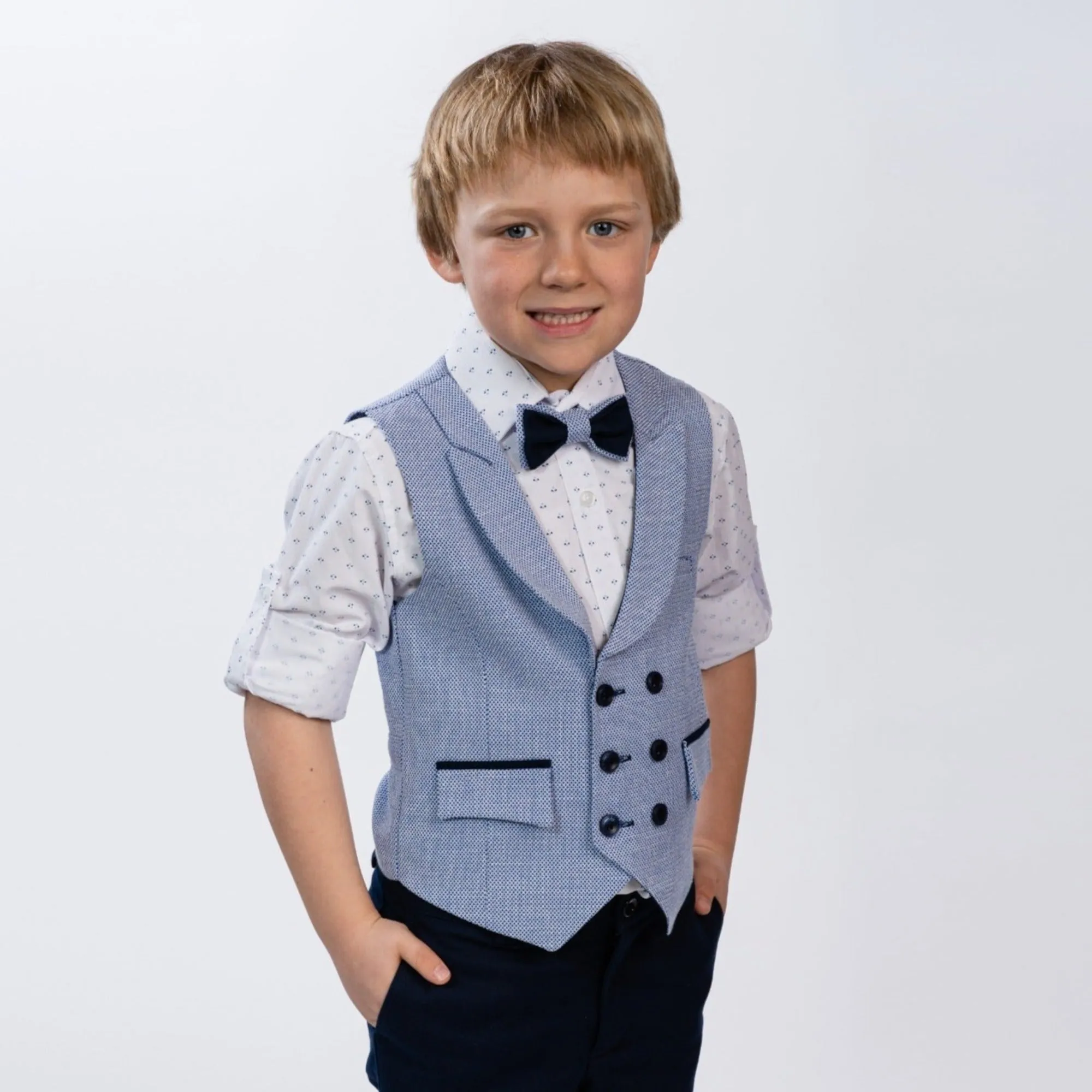 Little Prince Formal Boys Suit