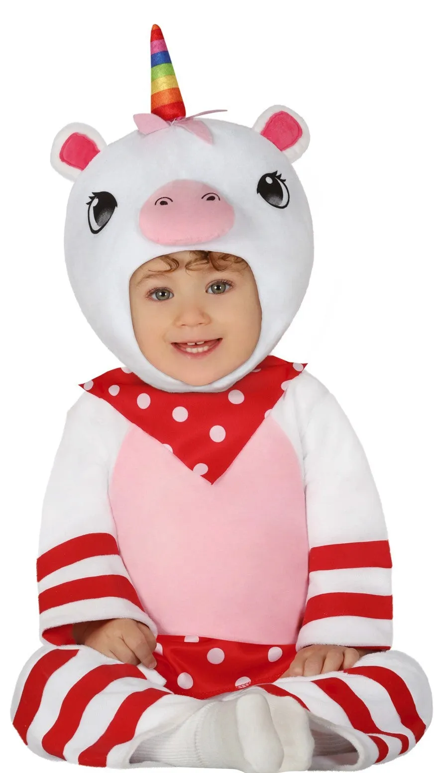 Little Unicorn Costume Toddler