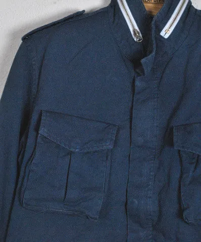 M65 Jacket Blue