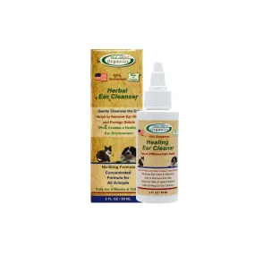 Mad About Organics Herbal Ear Cleanser 2oz