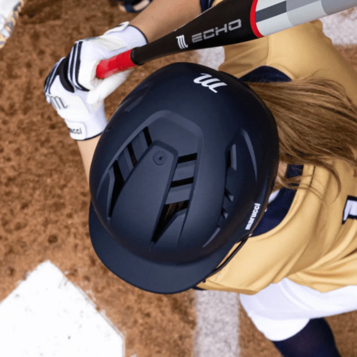 Marucci Fastpitch Duravent Helmet