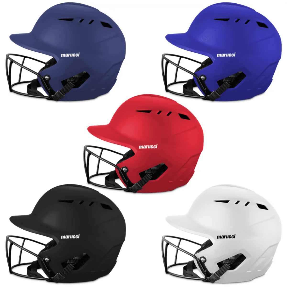 Marucci Fastpitch Duravent Helmet