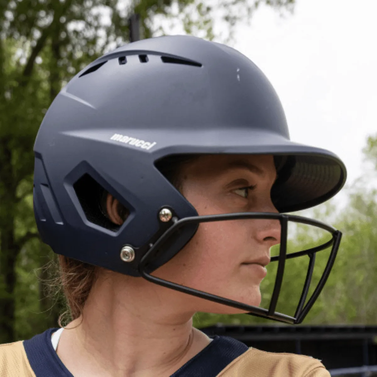 Marucci Fastpitch Duravent Helmet