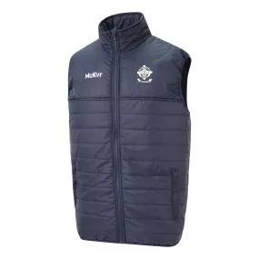 Mc Keever Doheny's GAA Core 22 Padded Gilet - Youth - Navy