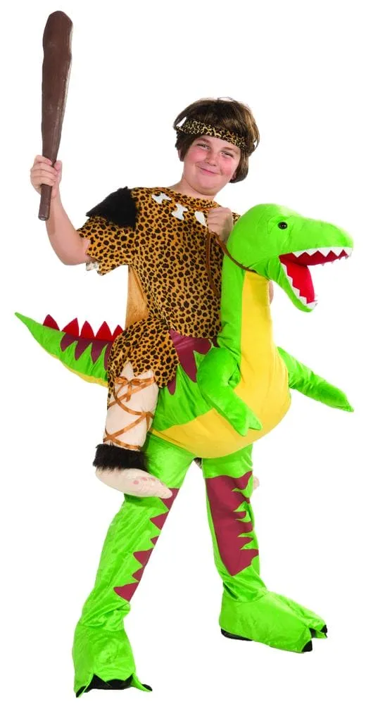 Me 'N' My Dino Child Costume