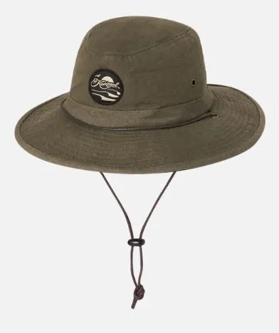 Men's Mid Brim Hat | Salty | Kooringal