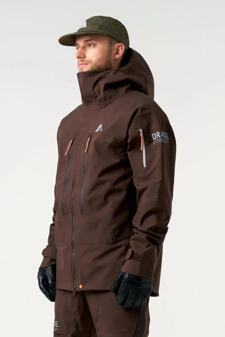 Mens Spurr 3L Jacket 2025