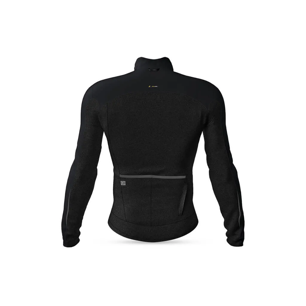 Men's Vale Merino Cycling Jacket