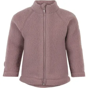 Mikk-Line Twilight Mauve Wool undefined Jacket