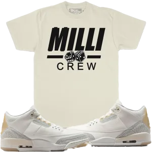 Milli Crew T shirt