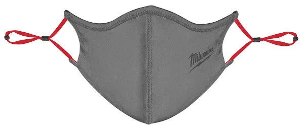 Milwaukee 48-73-4230 1pk 2-layer Gray Face Mask