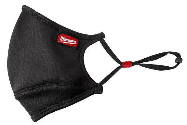 Milwaukee 48-73-4237 1pk 3-layer Performance Face Mask – L/XL