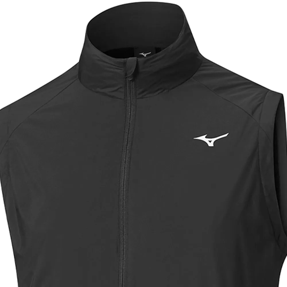 Mizuno Move Tech Motion Gilet - Black