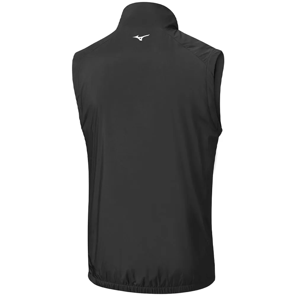 Mizuno Move Tech Motion Gilet - Black