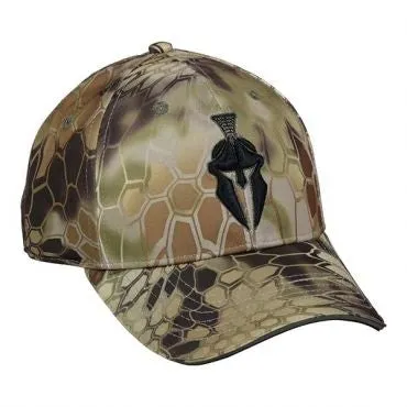 Moisture Wicking Kryptek Camo Logo Hat