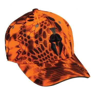 Moisture Wicking Kryptek Camo Logo Hat