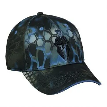 Moisture Wicking Kryptek Camo Logo Hat