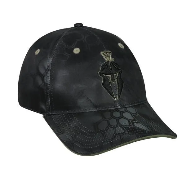 Moisture Wicking Kryptek Camo Logo Hat