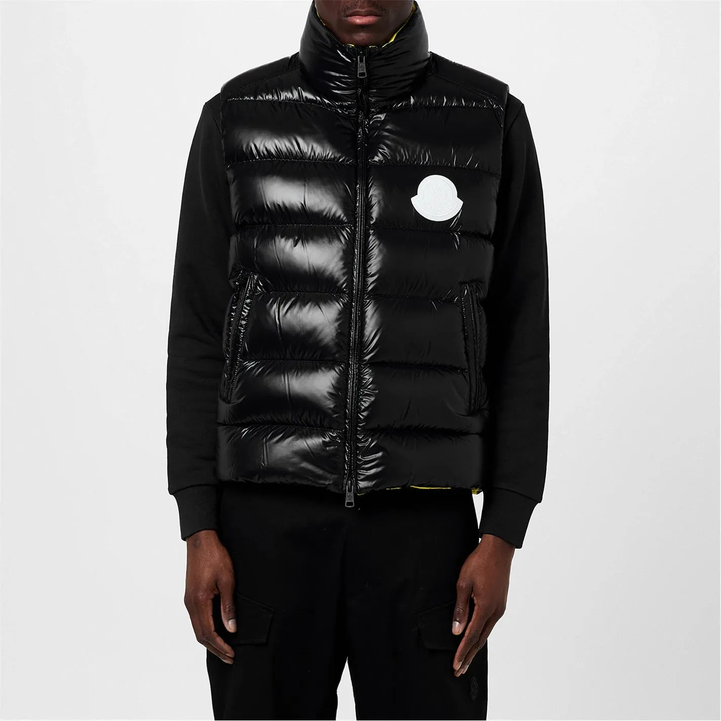 Moncler Parke Down Gilet