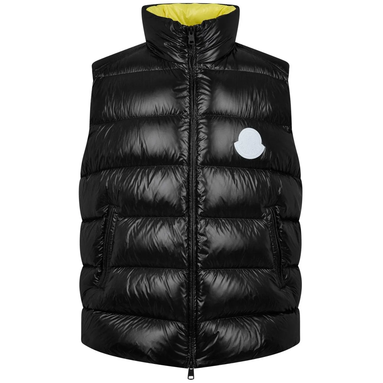 Moncler Parke Down Gilet