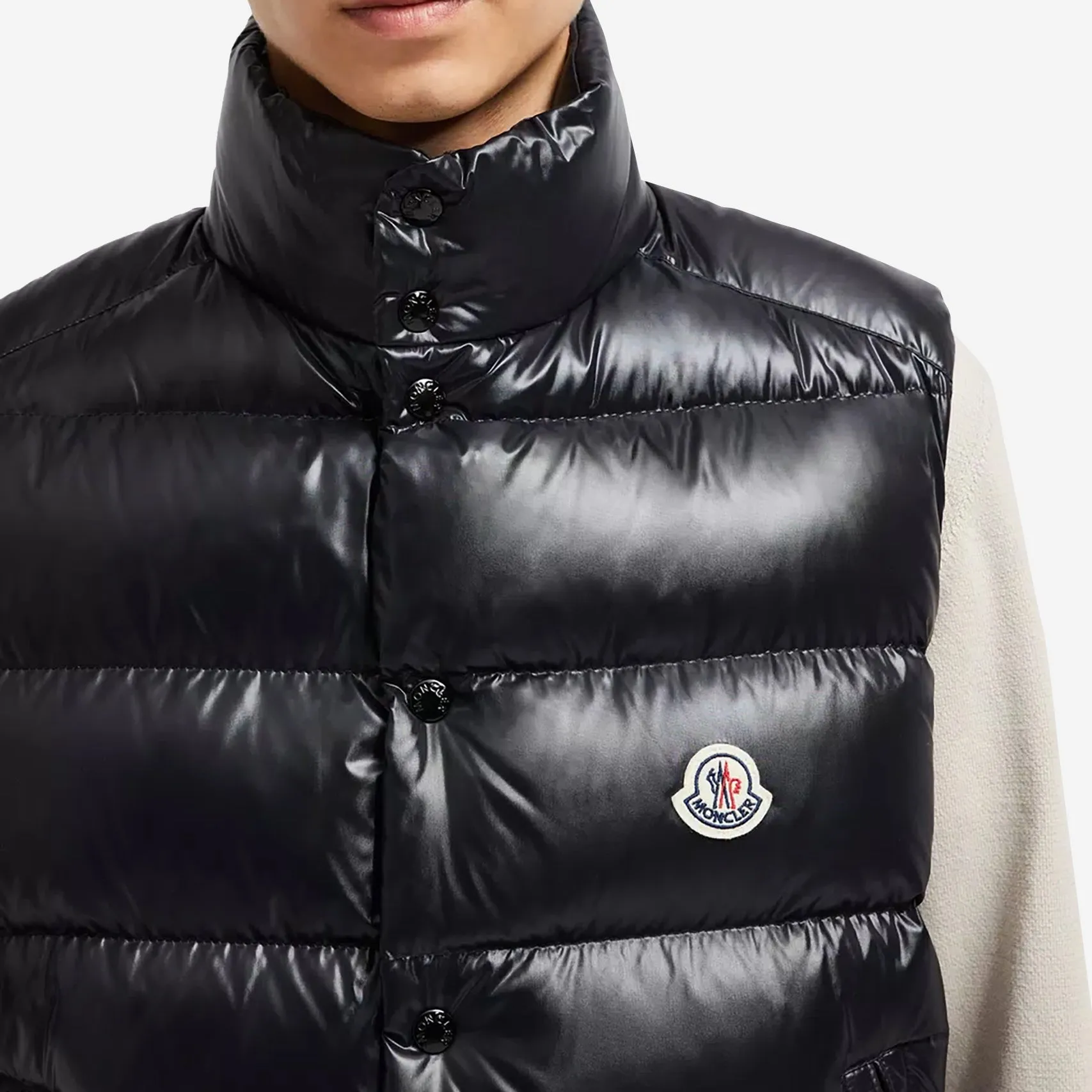 Moncler Tibb Down Gilet