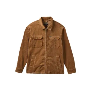 Motor Zip Jacket Tiger's Eye Cord