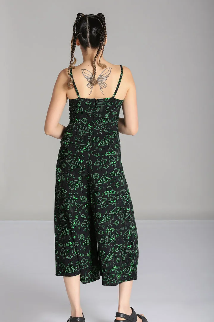 Mulder Jumpsuit L only