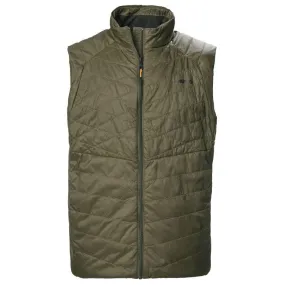 Musto HTX Mens Quilted Primaloft® Gilet - Rifle Green