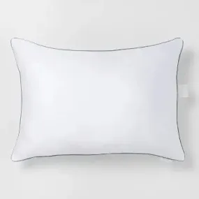 New - Standard/Queen Cooling  Bed Pillow White - Casaluna