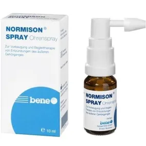 NORMISON ear spray