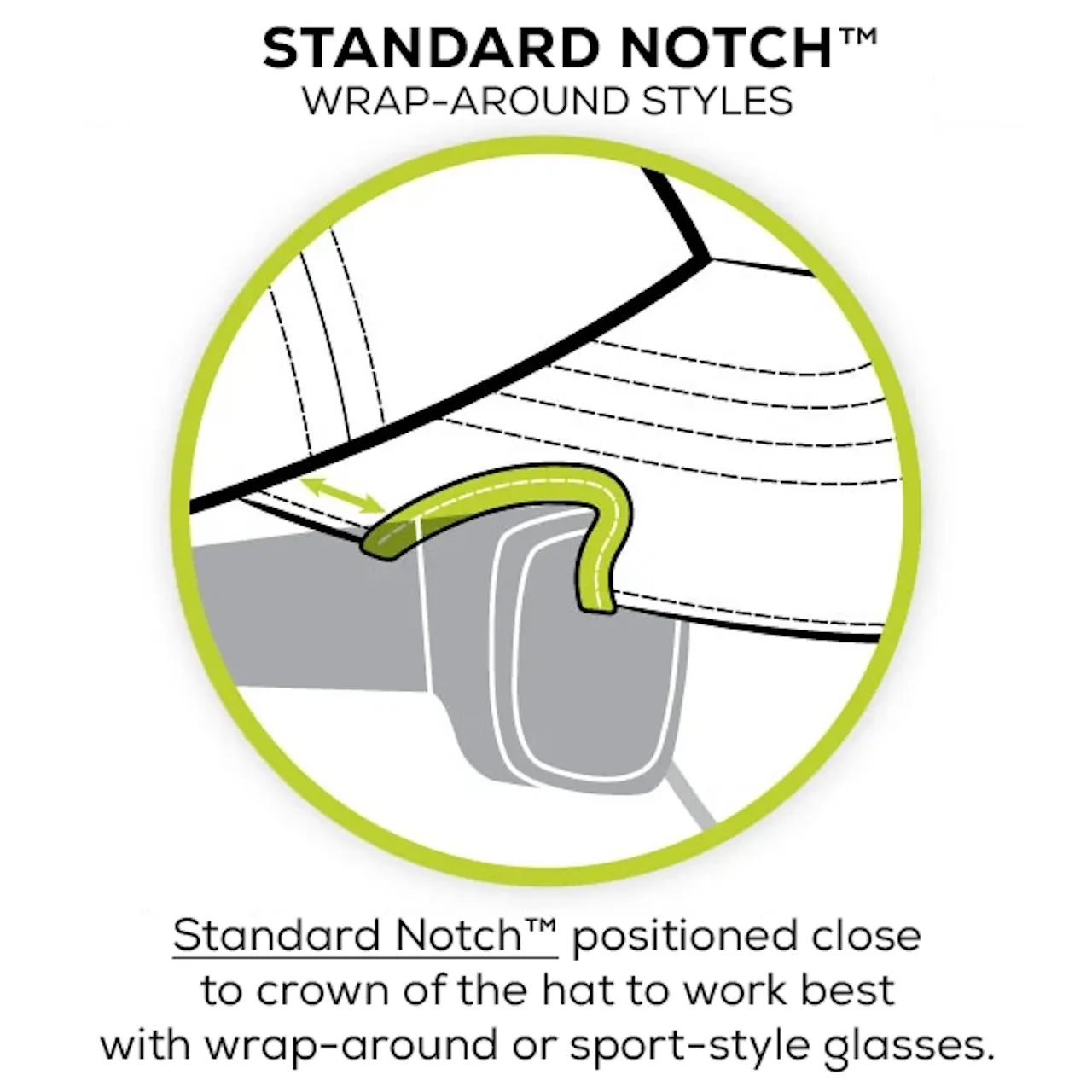 Notch Classic Adjustable Athlete OD Blank